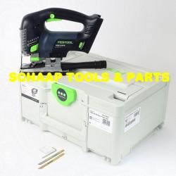 Accu Decoupeerzaagmachine met 4 pendelstanden Carvex PSBC 420 Li EB-Basic | 576530